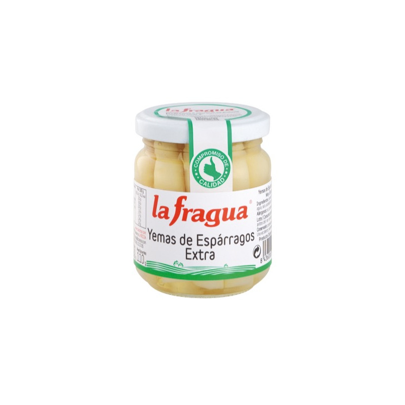 ESPÁRRAGOS YEMAS EXTRA CH TARRO 24/180g